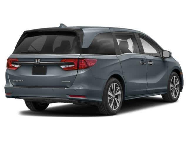 2024 Honda Odyssey Touring 2