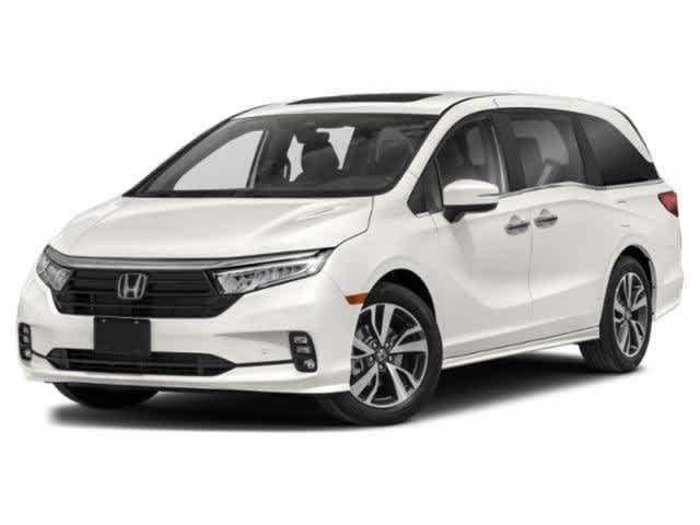 2024 Honda Odyssey Touring 4