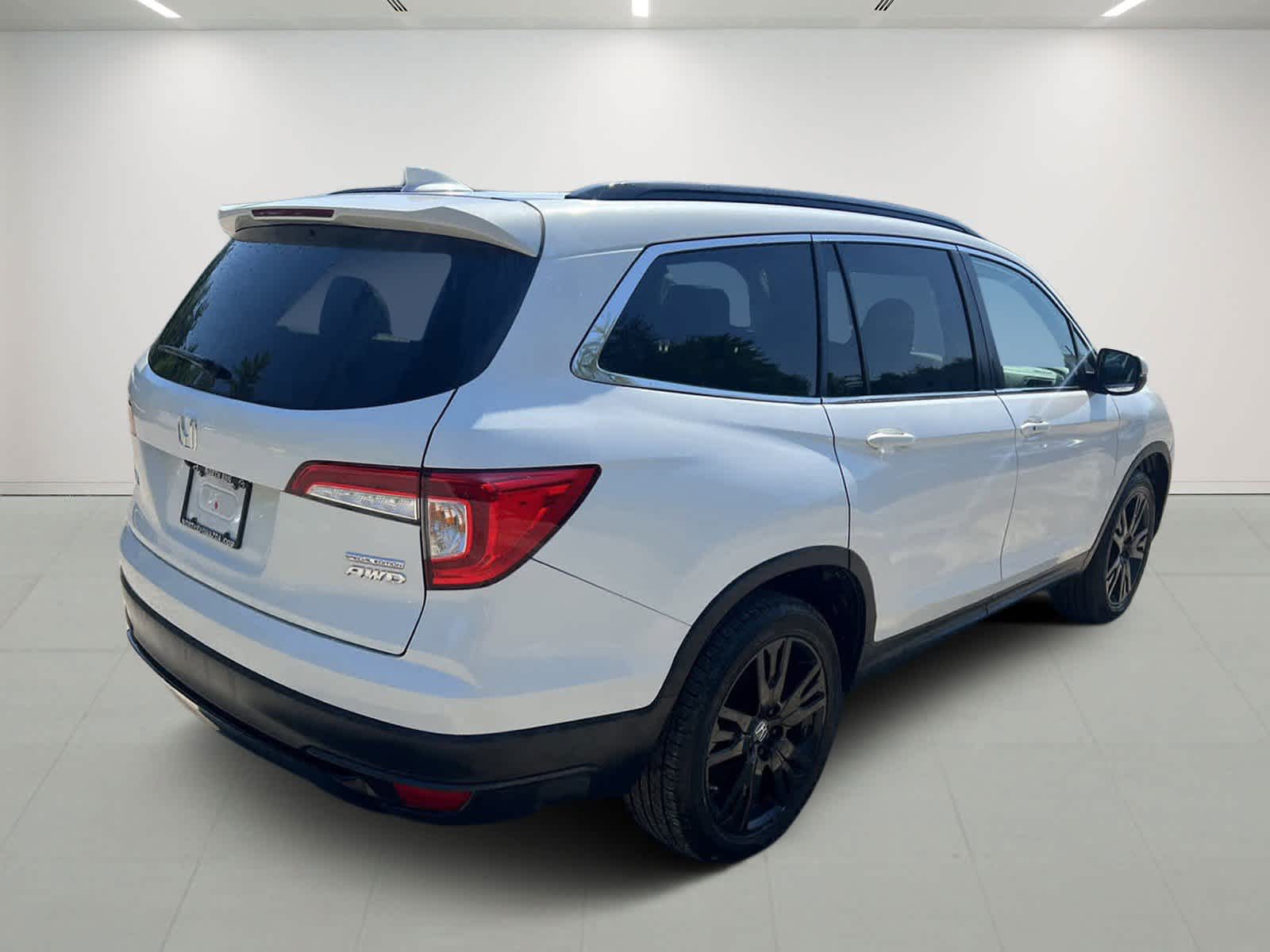 2022 Honda Pilot Special Edition 3