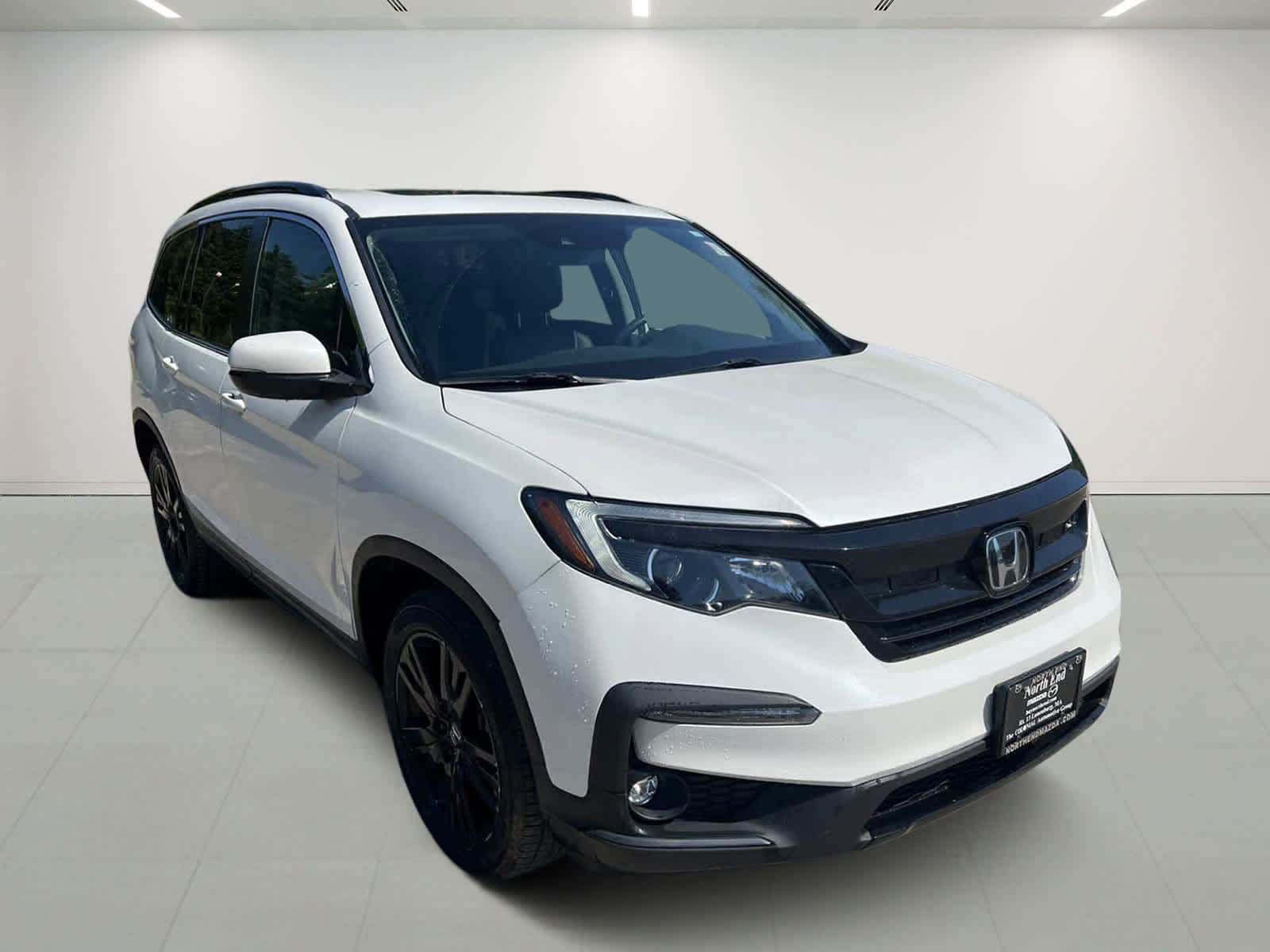 2022 Honda Pilot Special Edition 2