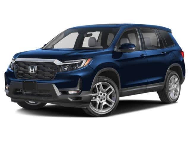 2025 Honda Passport EX-L 3