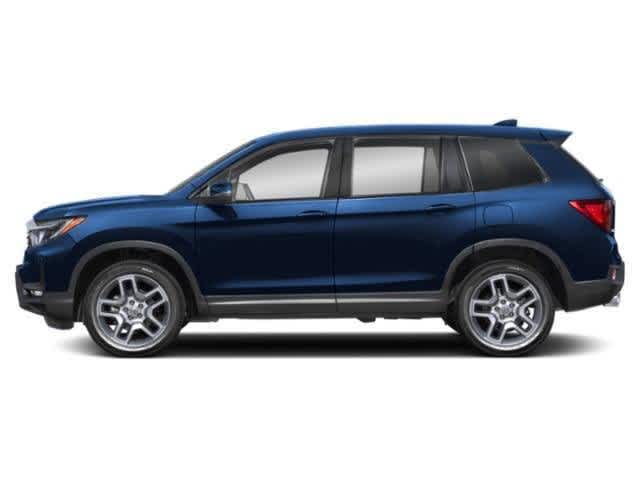 2025 Honda Passport EX-L 5