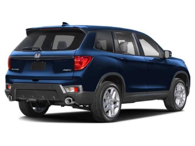 2025 Honda Passport EX-L 5