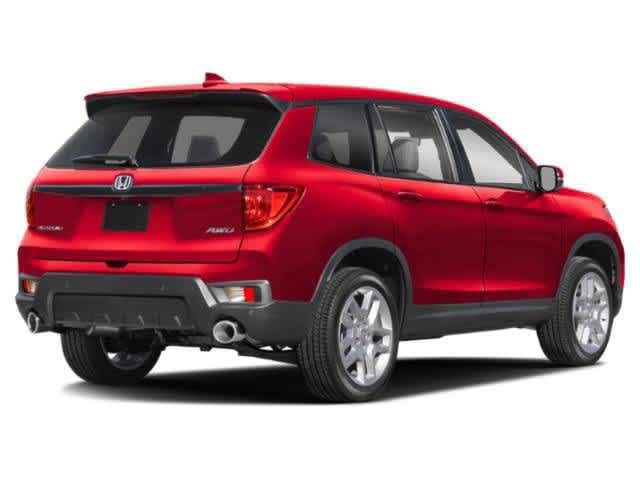 2025 Honda Passport EX-L 2