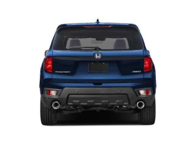 2025 Honda Passport EX-L 8