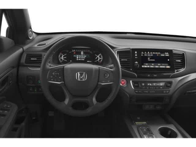 2025 Honda Passport EX-L 10