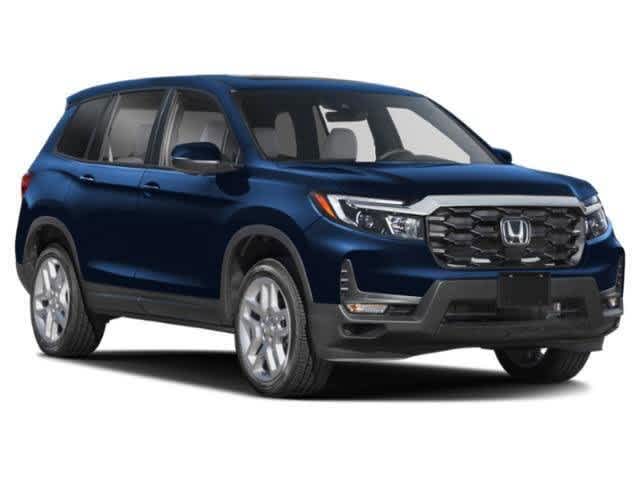 2025 Honda Passport EX-L 9