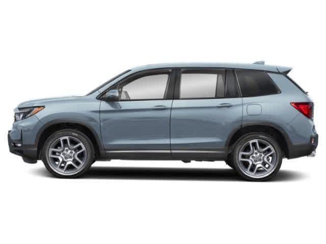 2025 Honda Passport EX-L 3