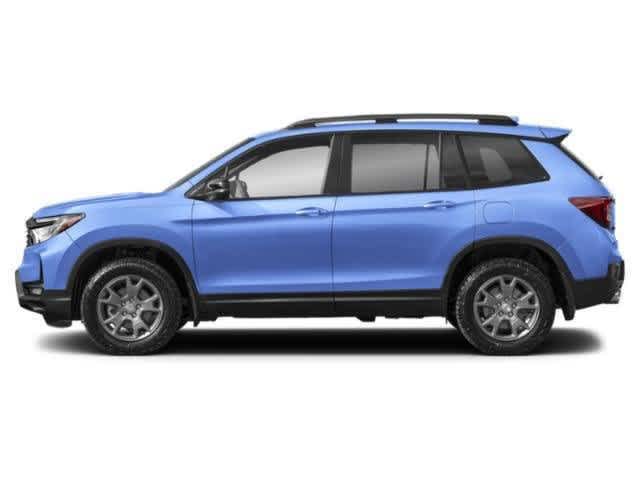 2025 Honda Passport TrailSport 3