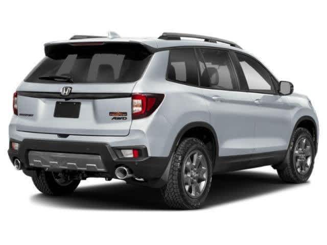 2025 Honda Passport TrailSport 5