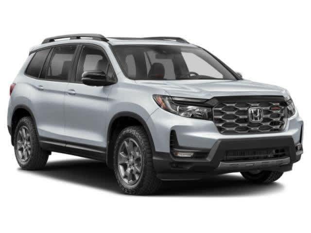 2025 Honda Passport TrailSport 9