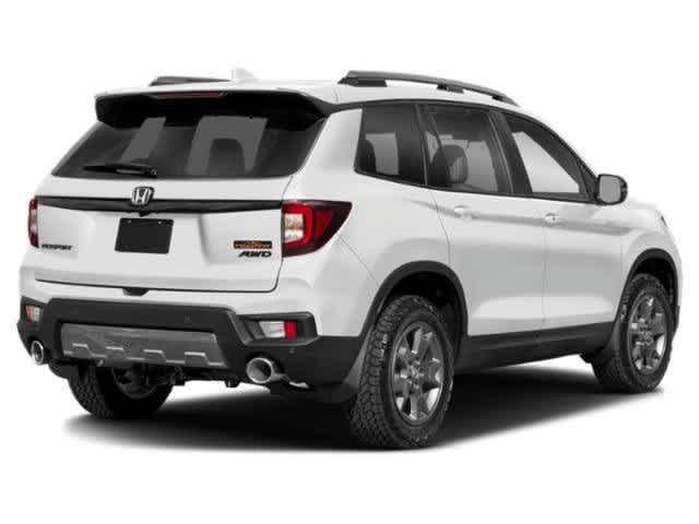 2025 Honda Passport TrailSport 2