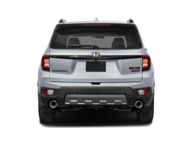 2025 Honda Passport TrailSport 8