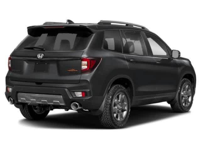 2025 Honda Passport TrailSport 2