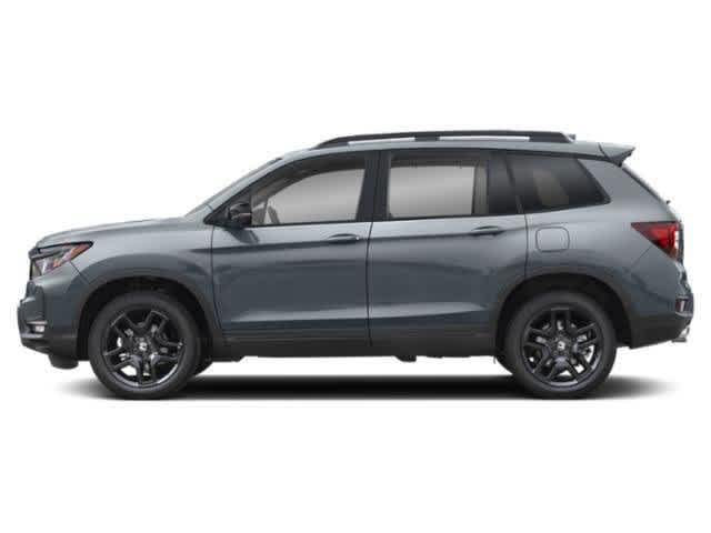 2025 Honda Passport Black Edition 6