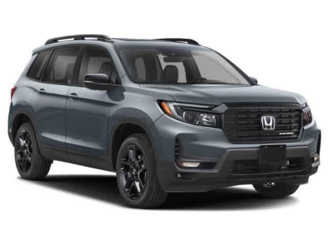 2025 Honda Passport Black Edition 9