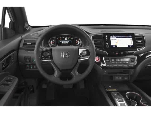 2025 Honda Passport Black Edition 10