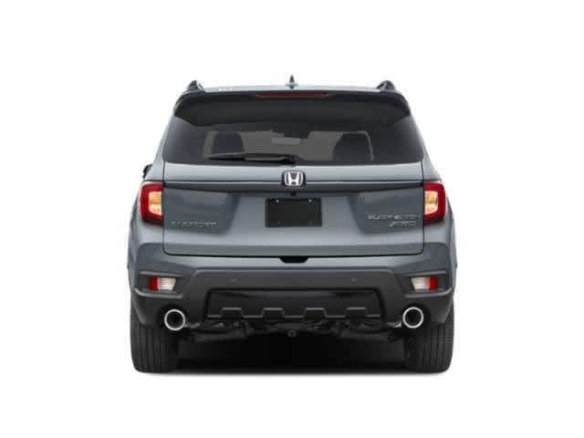 2025 Honda Passport Black Edition 8