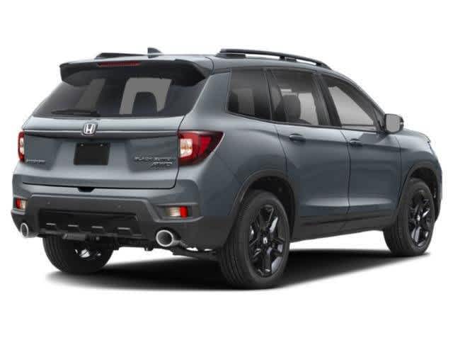 2025 Honda Passport Black Edition 5