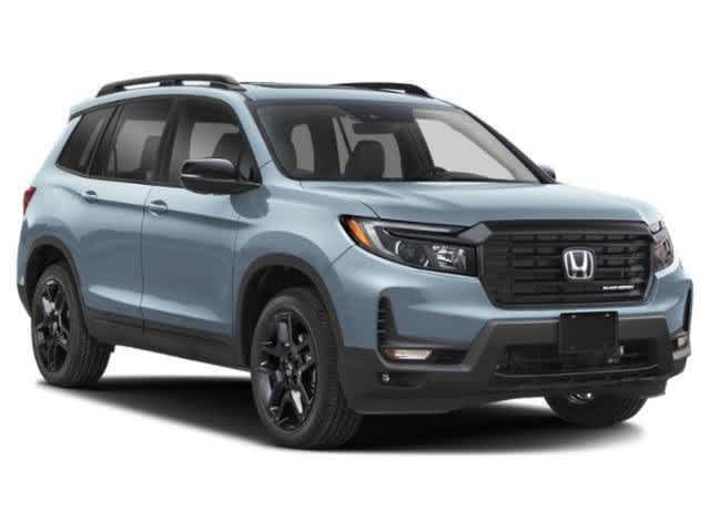 2025 Honda Passport Black Edition 7