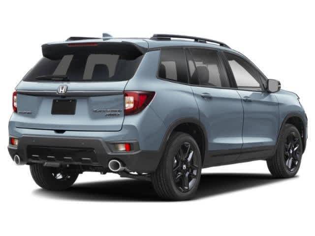 2025 Honda Passport Black Edition 2