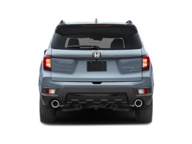 2025 Honda Passport Black Edition 6