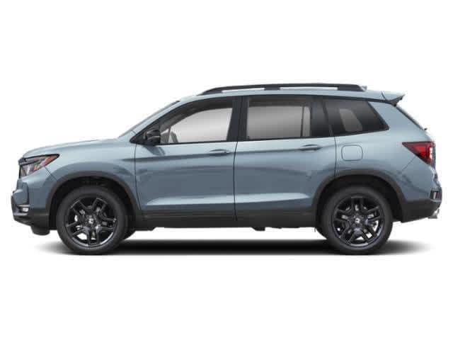 2025 Honda Passport Black Edition 3