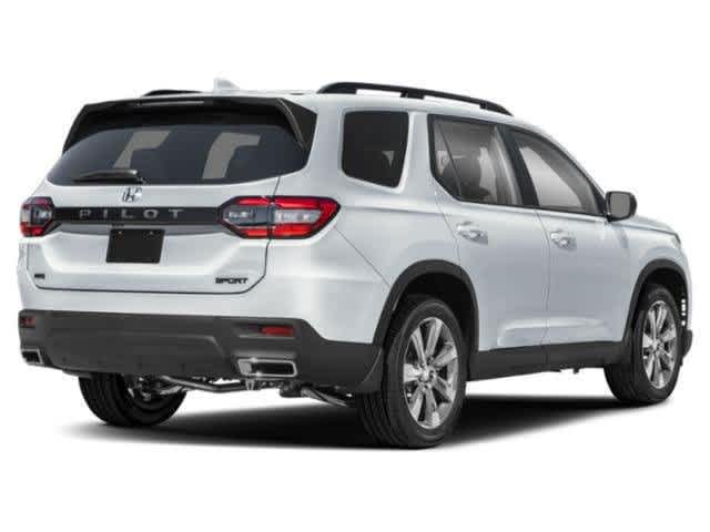 2025 Honda Pilot Sport 4