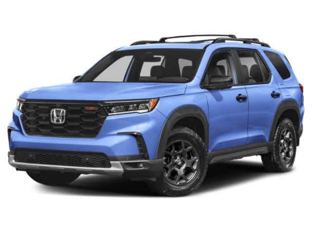 2025 Honda Pilot TrailSport 2