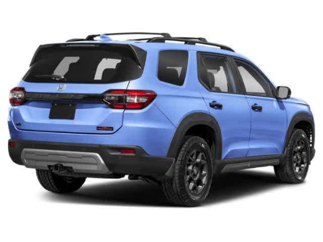 2025 Honda Pilot TrailSport 5