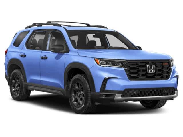 2025 Honda Pilot TrailSport 7