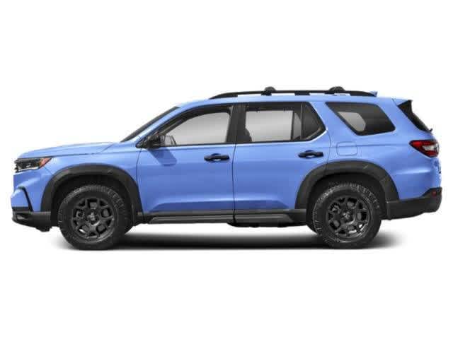 2025 Honda Pilot TrailSport 2