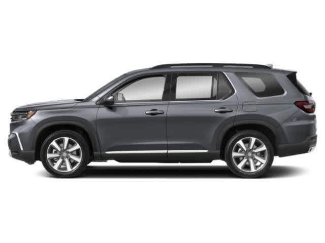 2025 Honda Pilot Touring 3