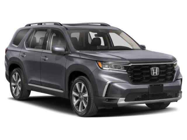 2025 Honda Pilot Touring 9