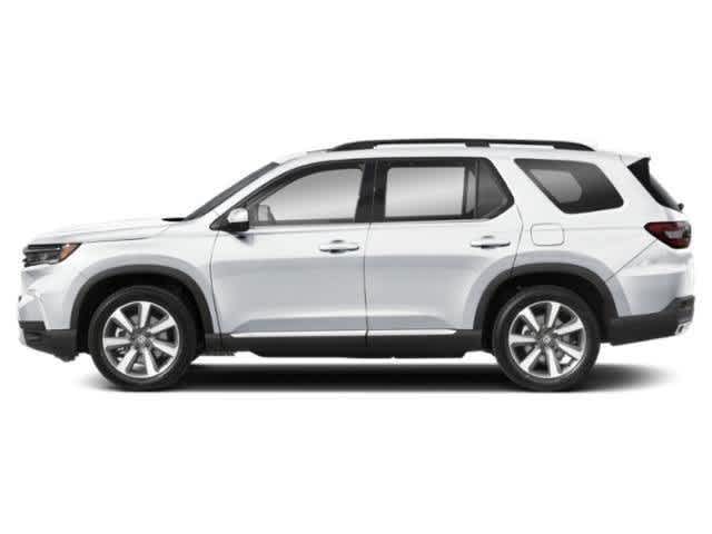 2025 Honda Pilot Touring 3