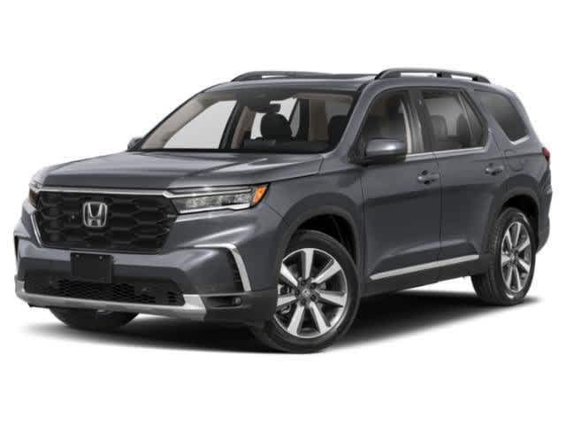 2025 Honda Pilot Touring 4