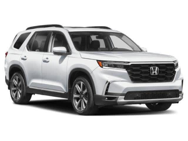 2025 Honda Pilot Elite 6