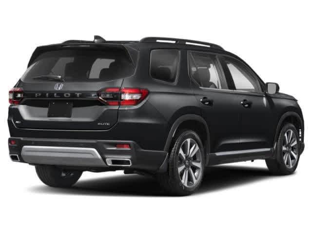 2025 Honda Pilot Elite 2