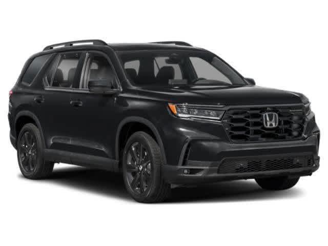 2025 Honda Pilot Black Edition 6