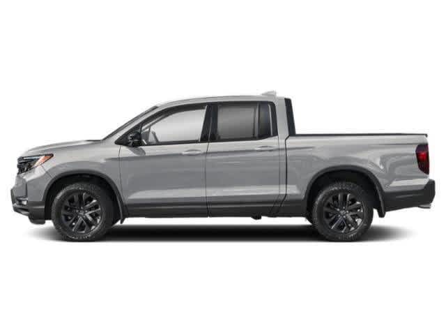 2025 Honda Ridgeline Sport AWD 3