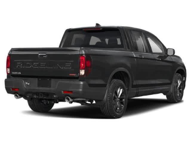 2025 Honda Ridgeline Sport AWD 5