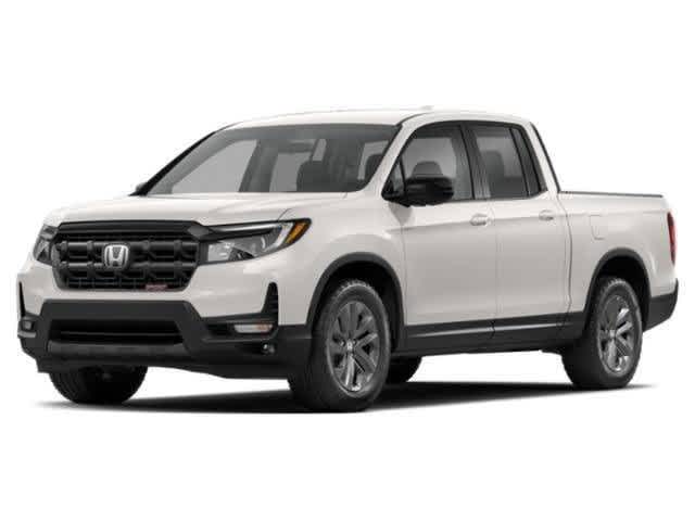 2024 Honda Ridgeline Sport AWD 3