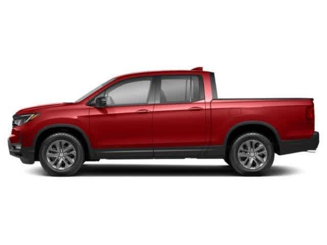 2024 Honda Ridgeline Sport AWD 2