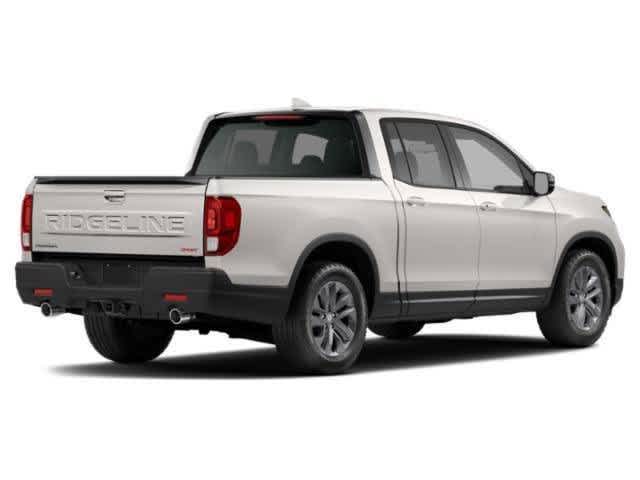 2024 Honda Ridgeline Sport AWD 4