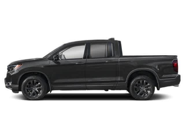 2025 Honda Ridgeline Sport AWD 3