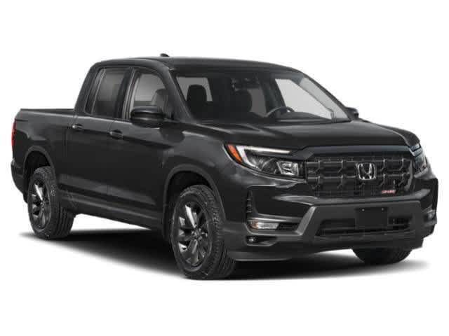 2025 Honda Ridgeline Sport AWD 6