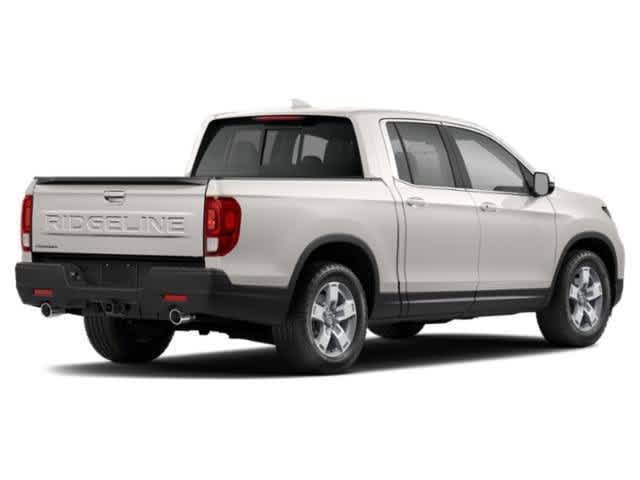 2024 Honda Ridgeline RTL AWD 2