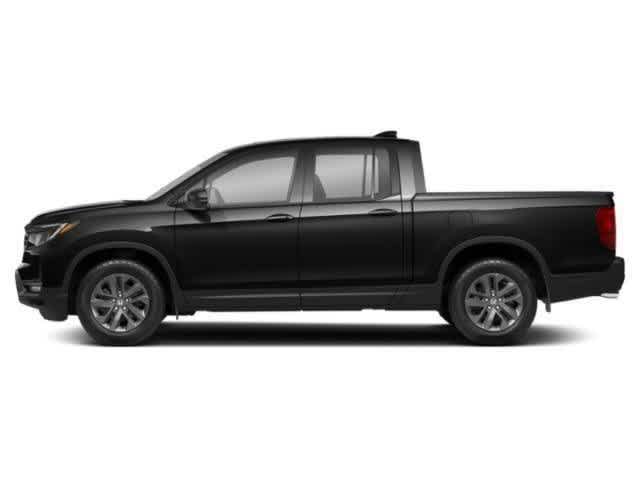 2025 Honda Ridgeline RTL AWD 5