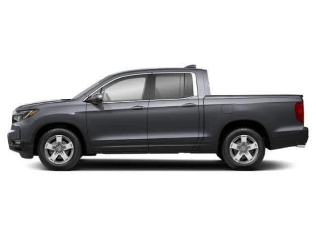 2025 Honda Ridgeline RTL AWD 2