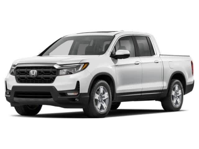 2025 Honda Ridgeline RTL AWD 3